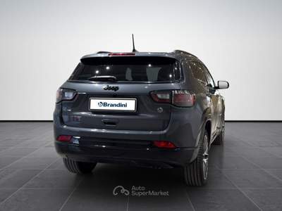 Jeep Compass  1.5 turbo t4 mhev summit 2wd 130cv dct Grigio usata Firenze