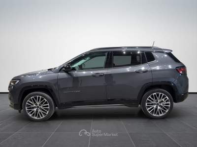 Jeep Compass  1.5 turbo t4 mhev summit 2wd 130cv dct Grigio usata Firenze