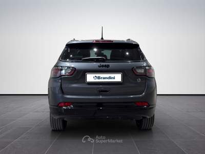 Jeep Compass  1.5 turbo t4 mhev summit 2wd 130cv dct Grigio usata Firenze