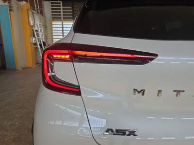 Mitsubishi ASX  - asx 1.8 invite 2wd Bianco usata Torino