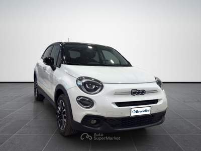 Fiat 500X  1.5 t4 hybrid (red) 130cv dct Bianco usata Firenze