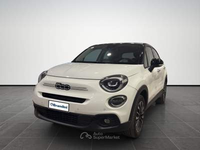 Fiat 500X  1.5 t4 hybrid (red) 130cv dct Bianco usata Firenze