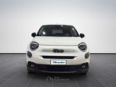 Fiat 500X  1.5 t4 hybrid (red) 130cv dct Bianco usata Firenze