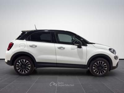 Fiat 500X  1.5 t4 hybrid (red) 130cv dct Bianco usata Firenze