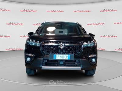 Suzuki S-Cross S-cross 1.5h 140v starview 4wd allgrip at Nero usata Torino