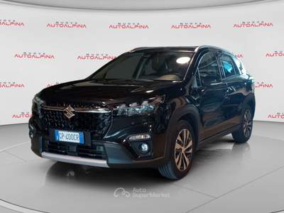 Suzuki S-Cross S-cross 1.5h 140v starview 4wd allgrip at Nero usata Torino