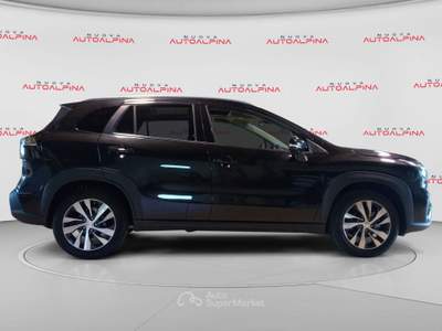 Suzuki S-Cross S-cross 1.5h 140v starview 4wd allgrip at Nero usata Torino
