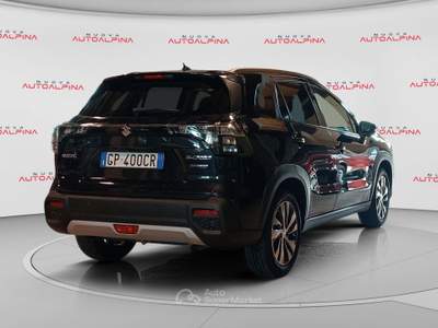 Suzuki S-Cross S-cross 1.5h 140v starview 4wd allgrip at Nero usata Torino