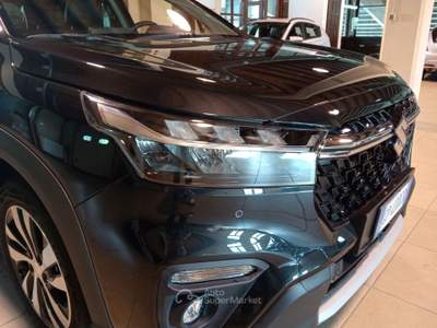 Suzuki S-Cross S-cross 1.5h 140v starview 4wd allgrip at Nero usata Torino