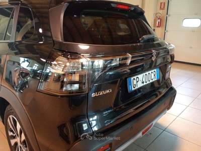 Suzuki S-Cross S-cross 1.5h 140v starview 4wd allgrip at Nero usata Torino