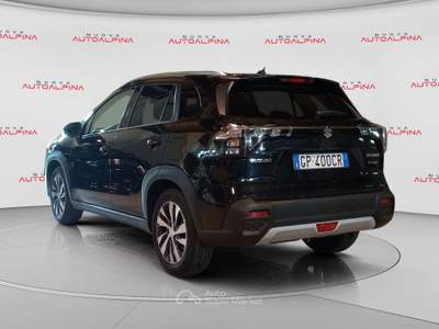 Suzuki S-Cross S-cross 1.5h 140v starview 4wd allgrip at Nero usata Torino