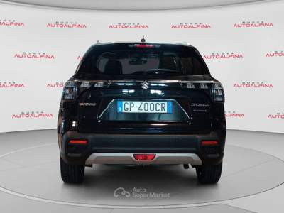Suzuki S-Cross S-cross 1.5h 140v starview 4wd allgrip at Nero usata Torino