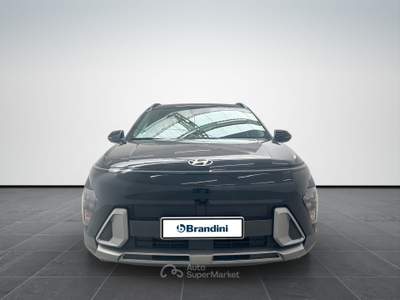 Hyundai Kona  my26 hev 1.6 gdi business Nero usata Firenze