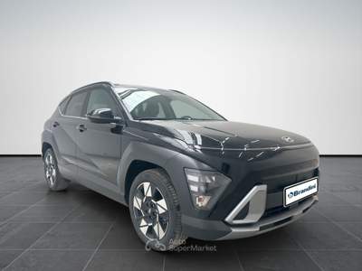 Hyundai Kona  my26 hev 1.6 gdi business Nero usata Firenze