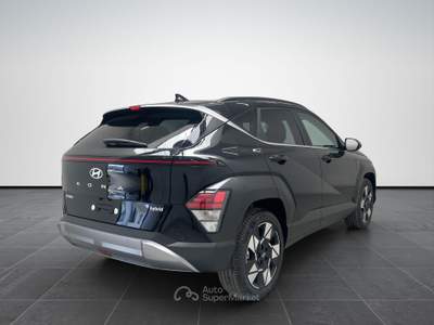 Hyundai Kona  my26 hev 1.6 gdi business Nero usata Firenze