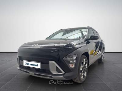Hyundai Kona  my26 hev 1.6 gdi business Nero usata Firenze