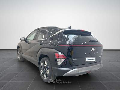 Hyundai Kona  my26 hev 1.6 gdi business Nero usata Firenze