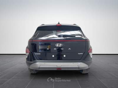 Hyundai Kona  my26 hev 1.6 gdi business Nero usata Firenze