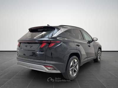 Hyundai Tucson  my26 1.6crdi dct 136 48v business Nero usata Firenze
