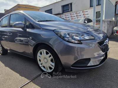 Opel Corsa OPEL CORSA 5° SERIE 5 PORTE Grigio usata Sant'Egidio del Monte Albino