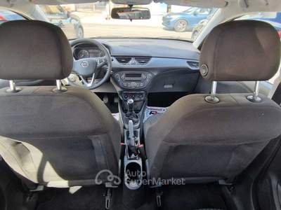 Opel Corsa OPEL CORSA 5° SERIE 5 PORTE Grigio usata Sant'Egidio del Monte Albino