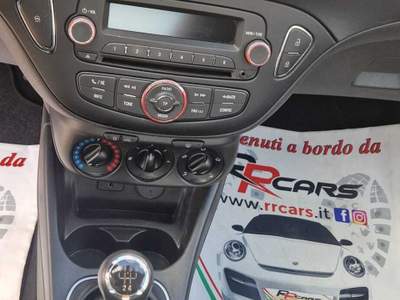 Opel Corsa OPEL CORSA 5° SERIE 5 PORTE Grigio usata Sant'Egidio del Monte Albino