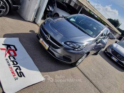 Opel Corsa OPEL CORSA 5° SERIE 5 PORTE Grigio usata Sant'Egidio del Monte Albino