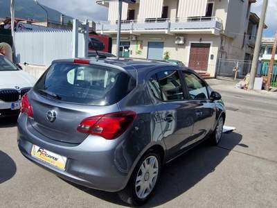 Opel Corsa OPEL CORSA 5° SERIE 5 PORTE Grigio usata Sant'Egidio del Monte Albino