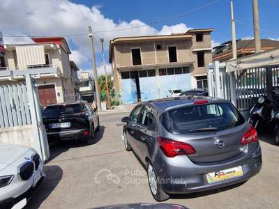 Opel Corsa OPEL CORSA 5° SERIE 5 PORTE Grigio usata Sant'Egidio del Monte Albino
