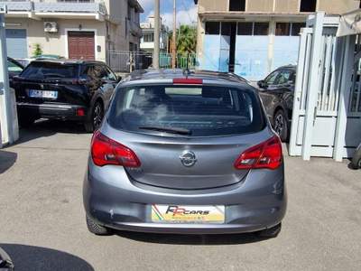 Opel Corsa OPEL CORSA 5° SERIE 5 PORTE Grigio usata Sant'Egidio del Monte Albino