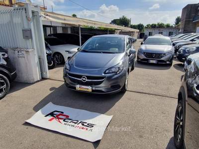 Opel Corsa OPEL CORSA 5° SERIE 5 PORTE Grigio usata Sant'Egidio del Monte Albino