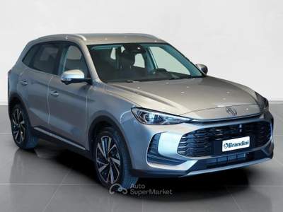 MG ZS 1.5l hev lux my25.5 silver Grigio usata Firenze