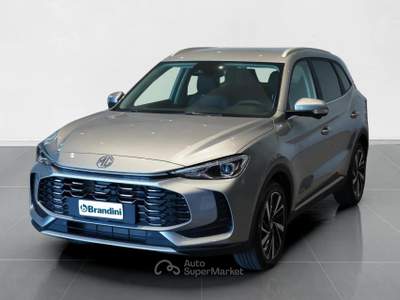 MG ZS 1.5l hev lux my25.5 silver Grigio usata Firenze