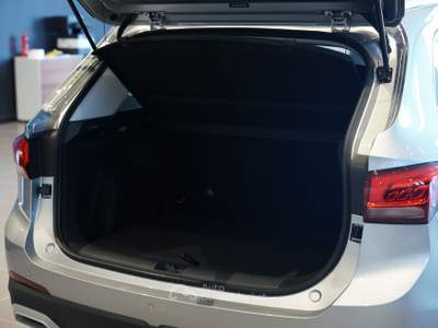 MG ZS 1.5l hev lux my25.5 silver Grigio usata Firenze