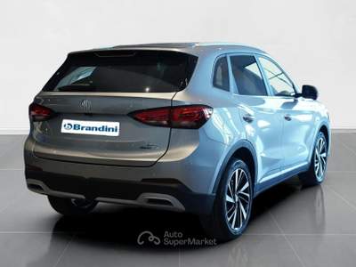 MG ZS 1.5l hev lux my25.5 silver Grigio usata Firenze
