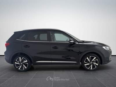 MG ZS 1.5l hev lux my25.5 black Nero usata Firenze