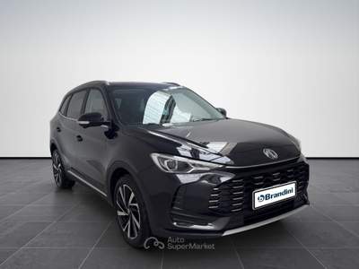 MG ZS 1.5l hev lux my25.5 black Nero usata Firenze