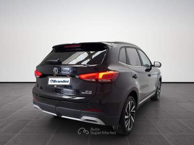 MG ZS 1.5l hev lux my25.5 black Nero usata Firenze