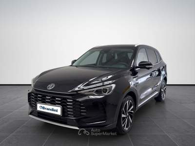 MG ZS 1.5l hev lux my25.5 black Nero usata Firenze