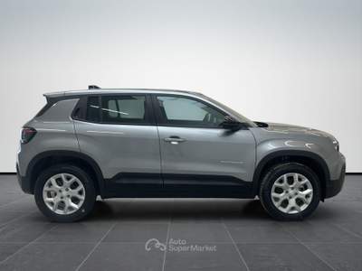 Jeep Avenger  mhev my25  altitude 1.2 100cv dct mhev Grigio usata Firenze