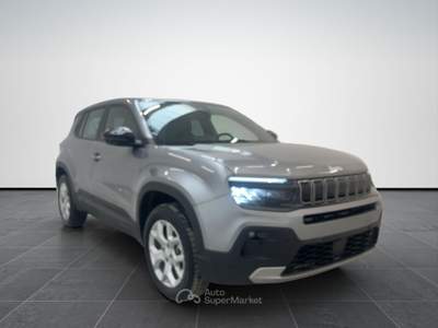 Jeep Avenger  mhev my25  altitude 1.2 100cv dct mhev Grigio usata Firenze
