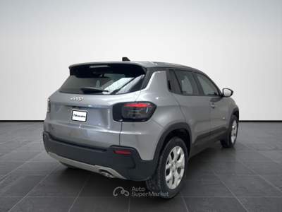 Jeep Avenger  mhev my25  altitude 1.2 100cv dct mhev Grigio usata Firenze