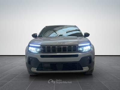 Jeep Avenger  mhev my25  altitude 1.2 100cv dct mhev Grigio usata Firenze