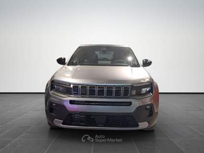 Jeep Avenger  mhev my25  altitude 1.2 100cv dct mhev Grigio usata Firenze