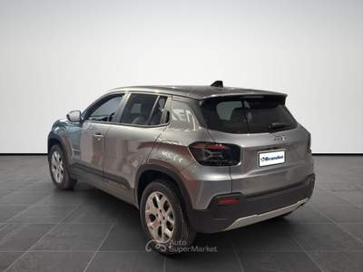 Jeep Avenger  mhev my25  altitude 1.2 100cv dct mhev Grigio usata Firenze