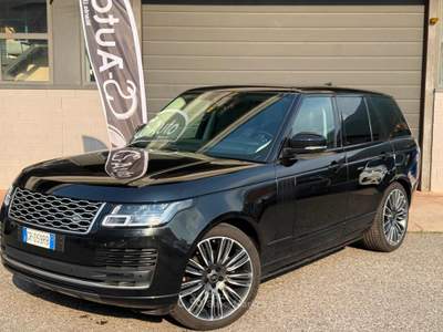 Land Rover Range Rover 3.0D l6 Autobiography Tetto Nero usata Niardo