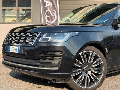 Land Rover Range Rover 3.0D l6 Autobiography Tetto Nero usata Niardo