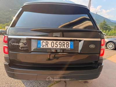 Land Rover Range Rover 3.0D l6 Autobiography Tetto Nero usata Niardo