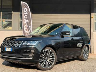 Land Rover Range Rover 3.0D l6 Autobiography Tetto Nero usata Niardo