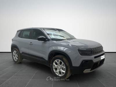 Jeep Avenger  mhev my25  altitude 1.2 100cv dct mhev Grigio usata Firenze